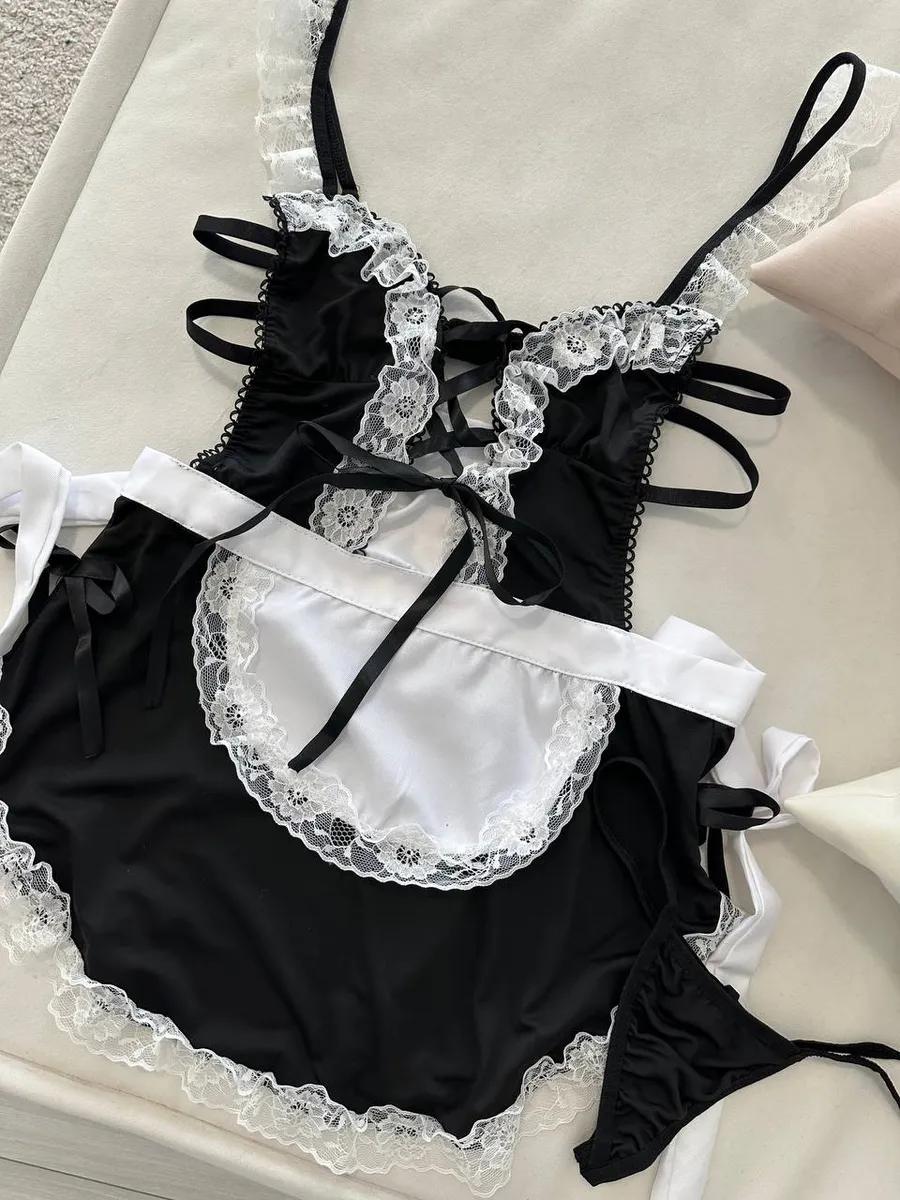 Midnight Service French Maid Set