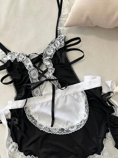 Midnight Service French Maid Set