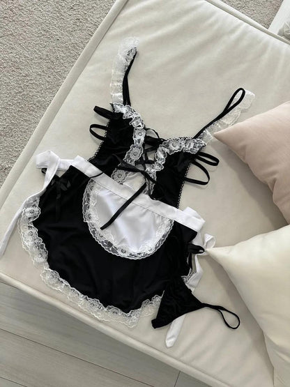 Midnight Service French Maid Set