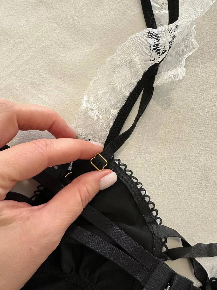 Midnight Service French Maid Set
