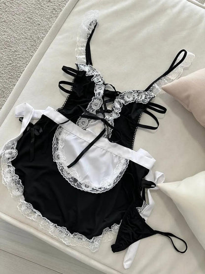 Midnight Service French Maid Set