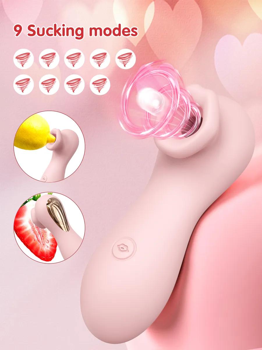 LacyMate™ Mini Siren Sucker Pro