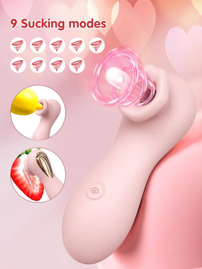 LacyMate™ Mini Siren Sucker Pro