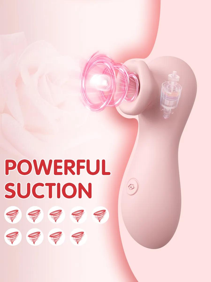 LacyMate™ Mini Siren Sucker Pro