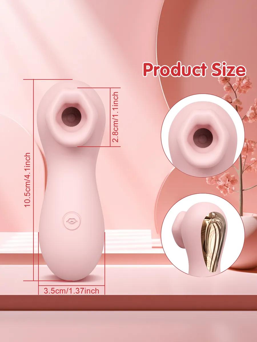 LacyMate™ Mini Siren Sucker Pro