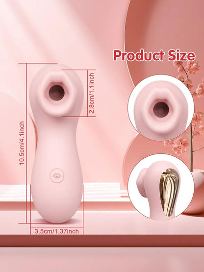 LacyMate™ Mini Siren Sucker Pro