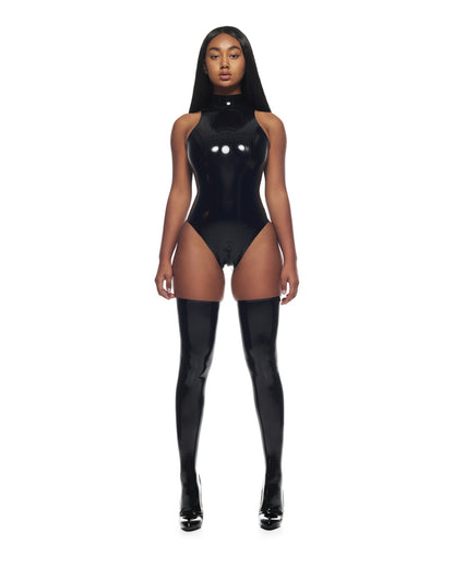 Latex Bodysuit "Shade"
