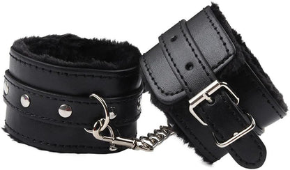 Gothyx® Velvet Restraints