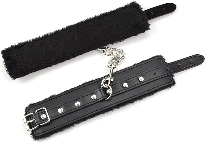 Gothyx® Velvet Restraints