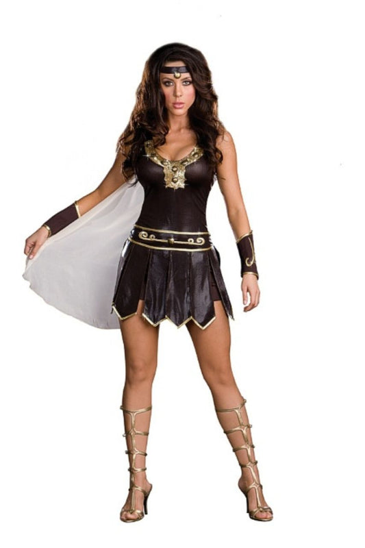 Babe-A-Lonian Warrior Queen