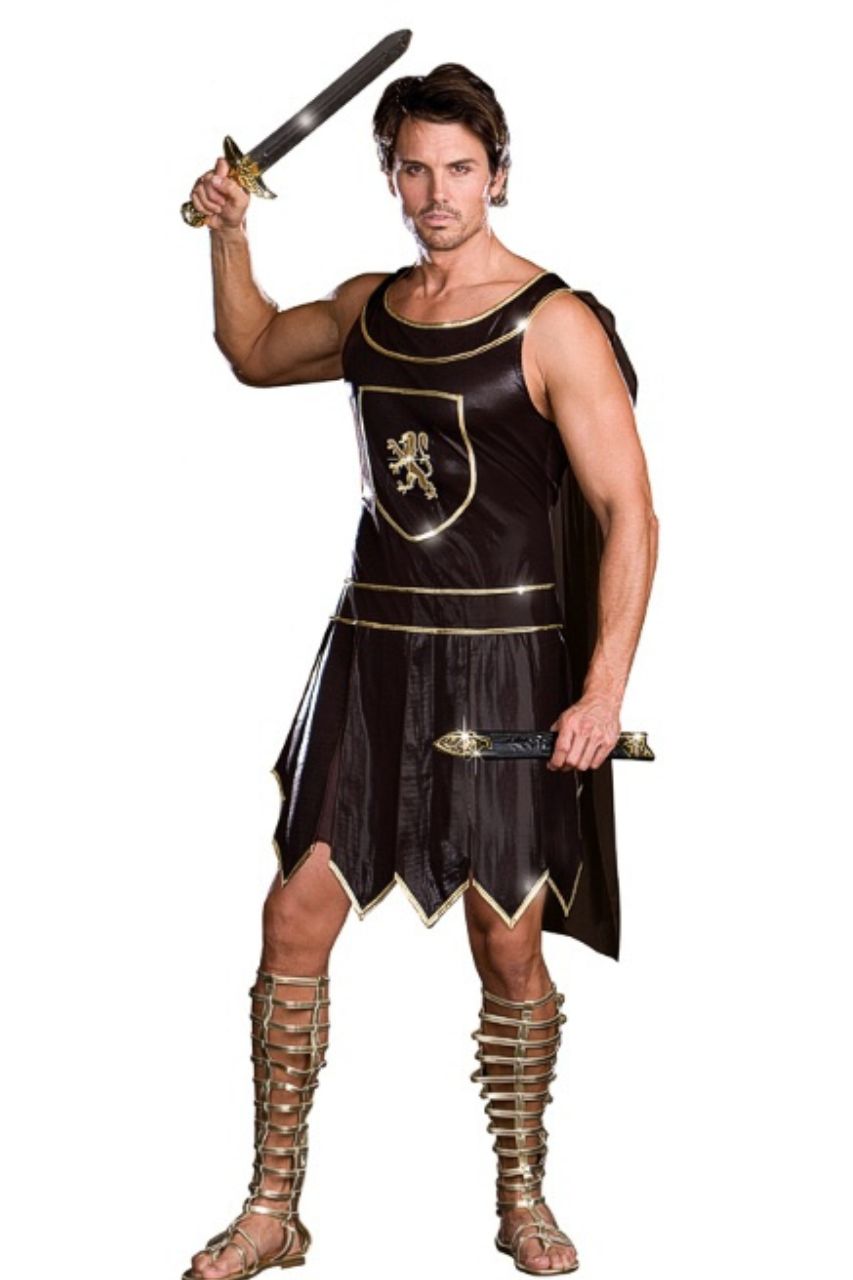Babe-A-Lonian Warrior King