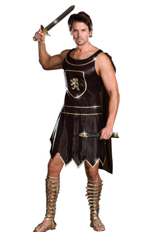 Babe-A-Lonian Warrior King