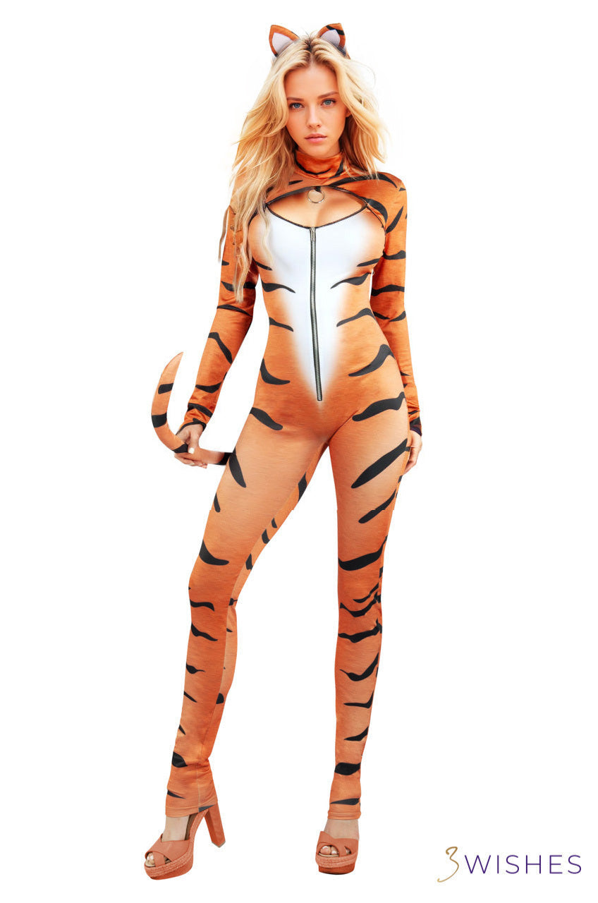 Sexy Tiger Costume