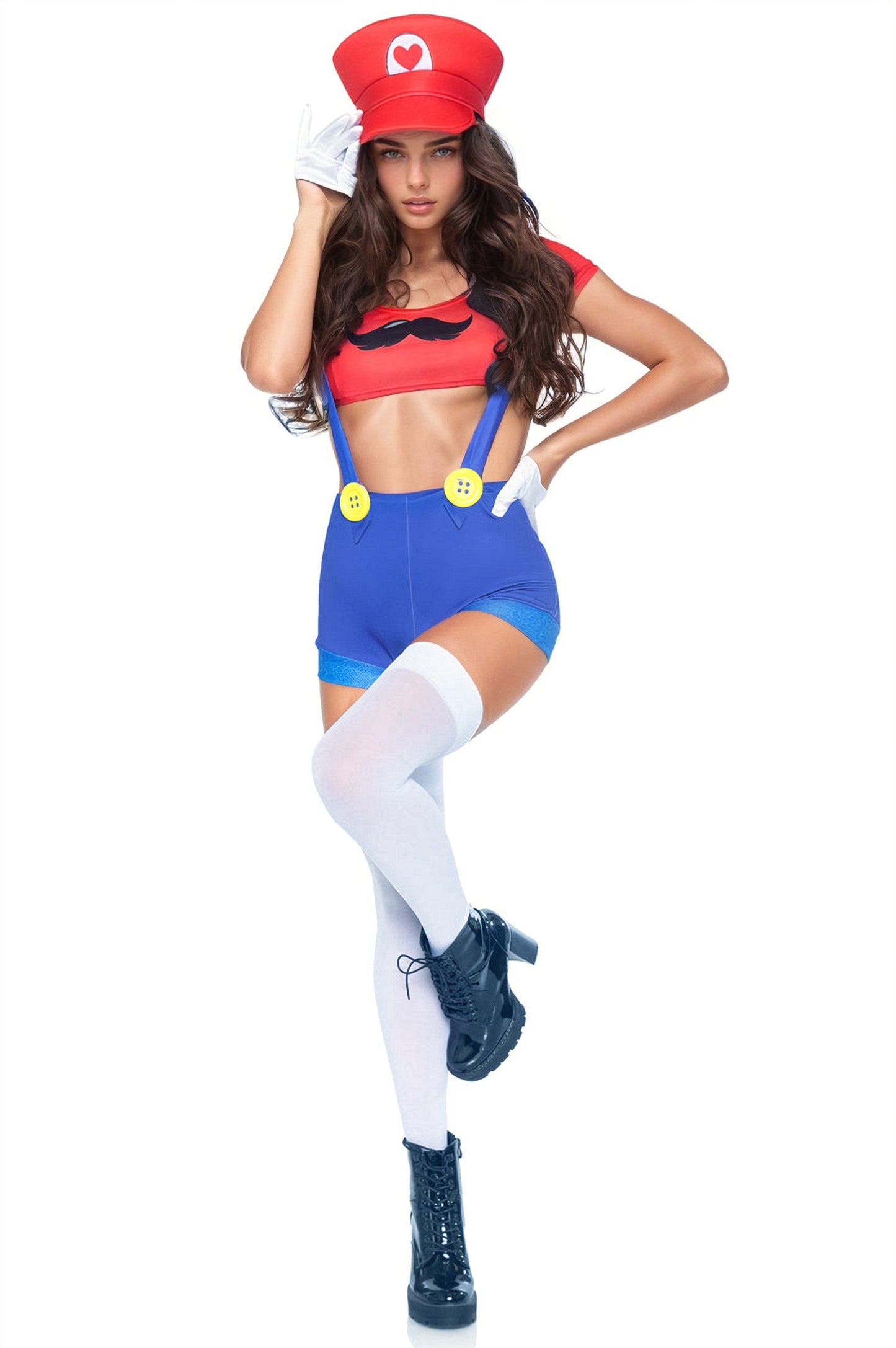 Gamer Babe Costume