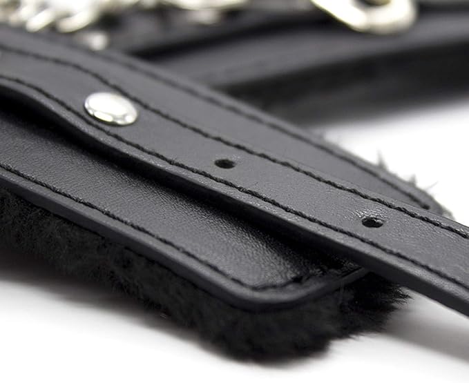 Gothyx® Velvet Restraints