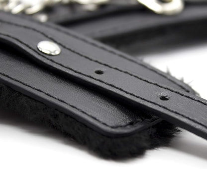 Gothyx® Velvet Restraints