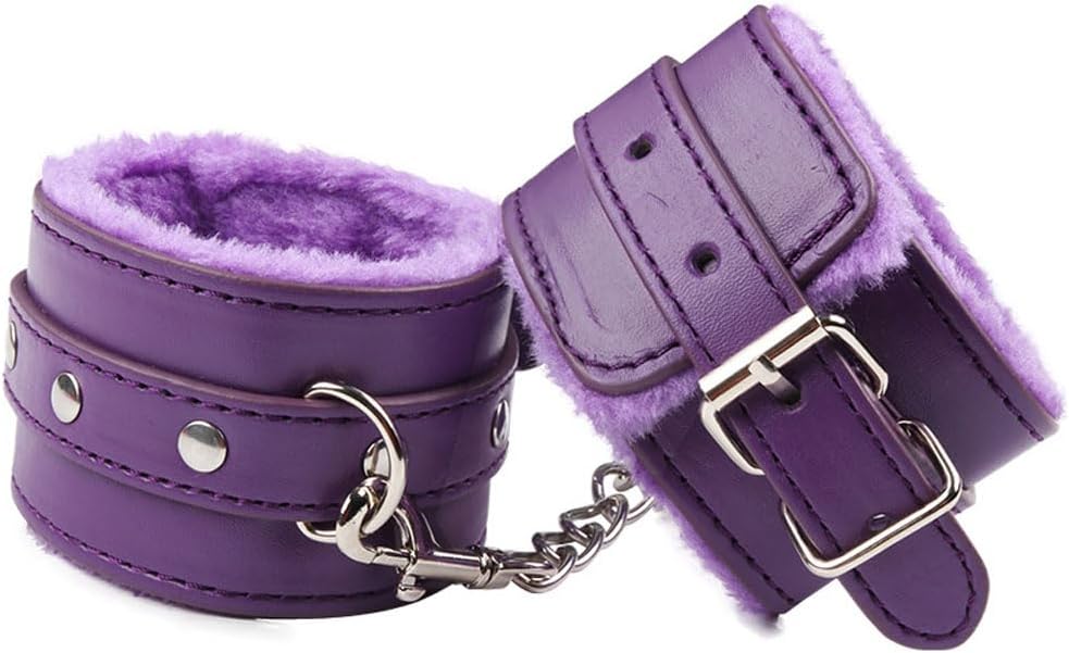 Gothyx® Velvet Restraints