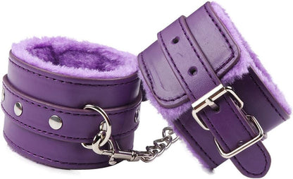 Gothyx® Velvet Restraints