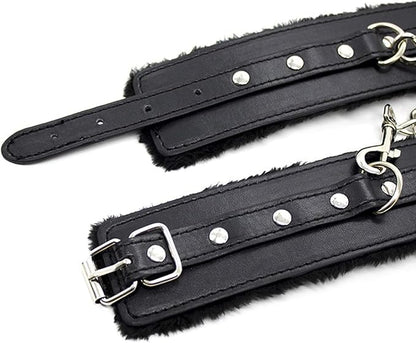 Gothyx® Velvet Restraints