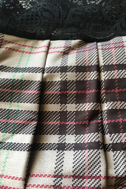 Smarty Senior School Girl Lingerie Costume