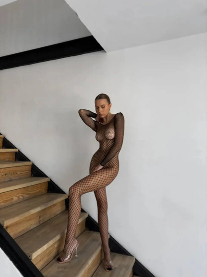 Gothyx™ Amani Bodystocking