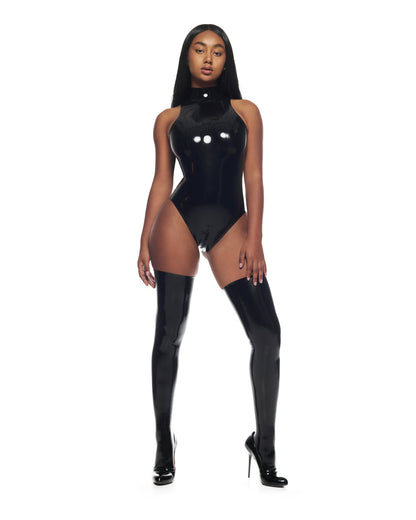 Latex Bodysuit "Shade"