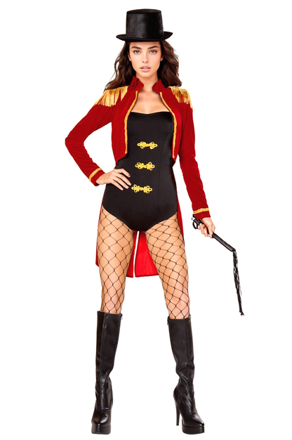 Sassy Ring Leader Costume