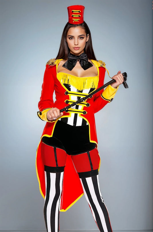 Radiant Ringmaster Costume