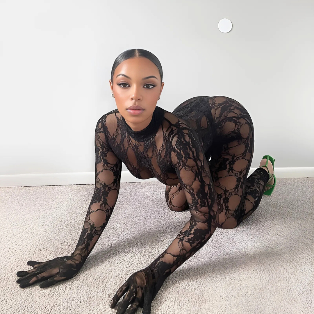 Gothyx® Melrose Bodystocking