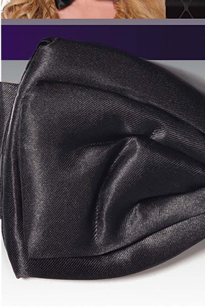 Cocktail Bow Tie Choker