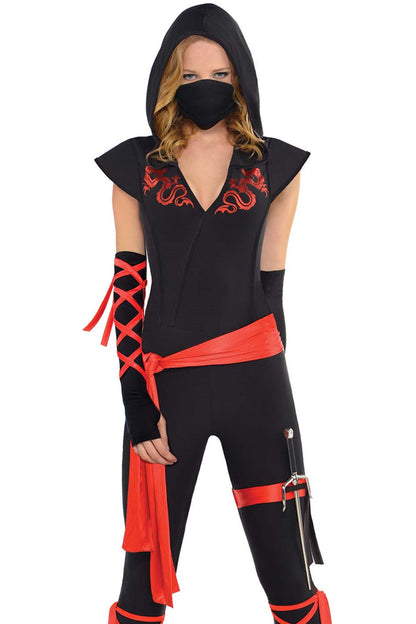 Dragon Fighter Costume