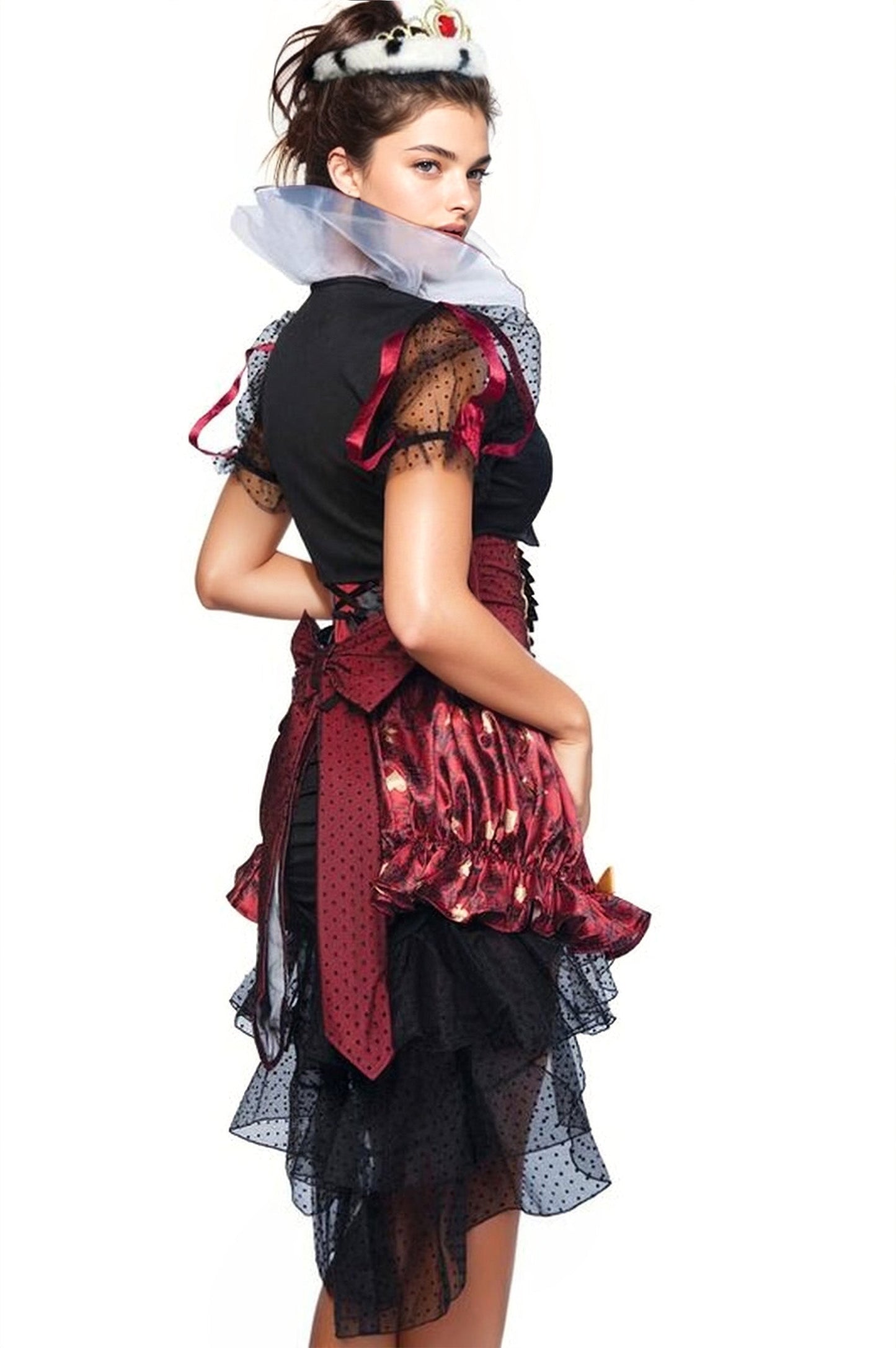 Queen of Heartbreaks Costume
