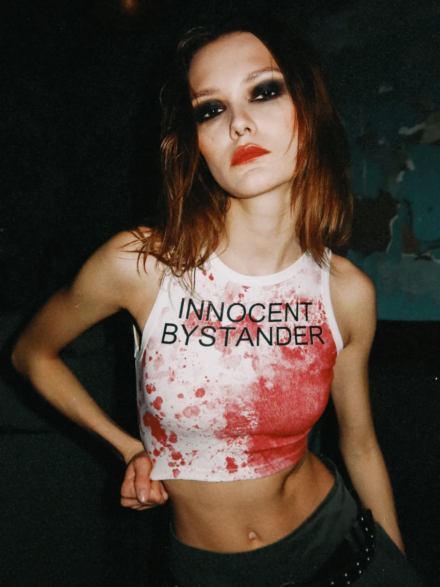 Gothyx® Innocence Denied
