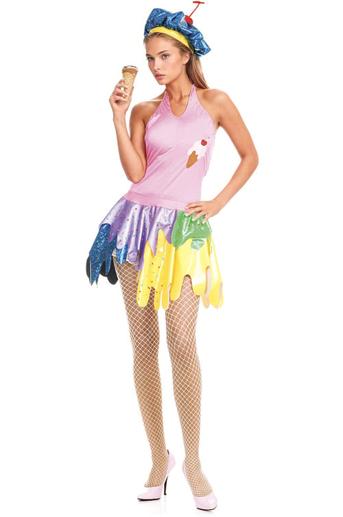 Ice Cream Cutie Costume