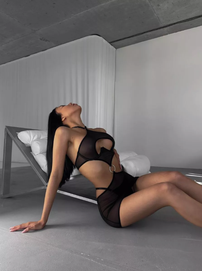Gothyx® Amaia's Mesh Set