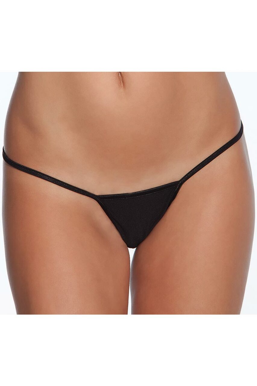 Plus Size Lycra G String Underwear