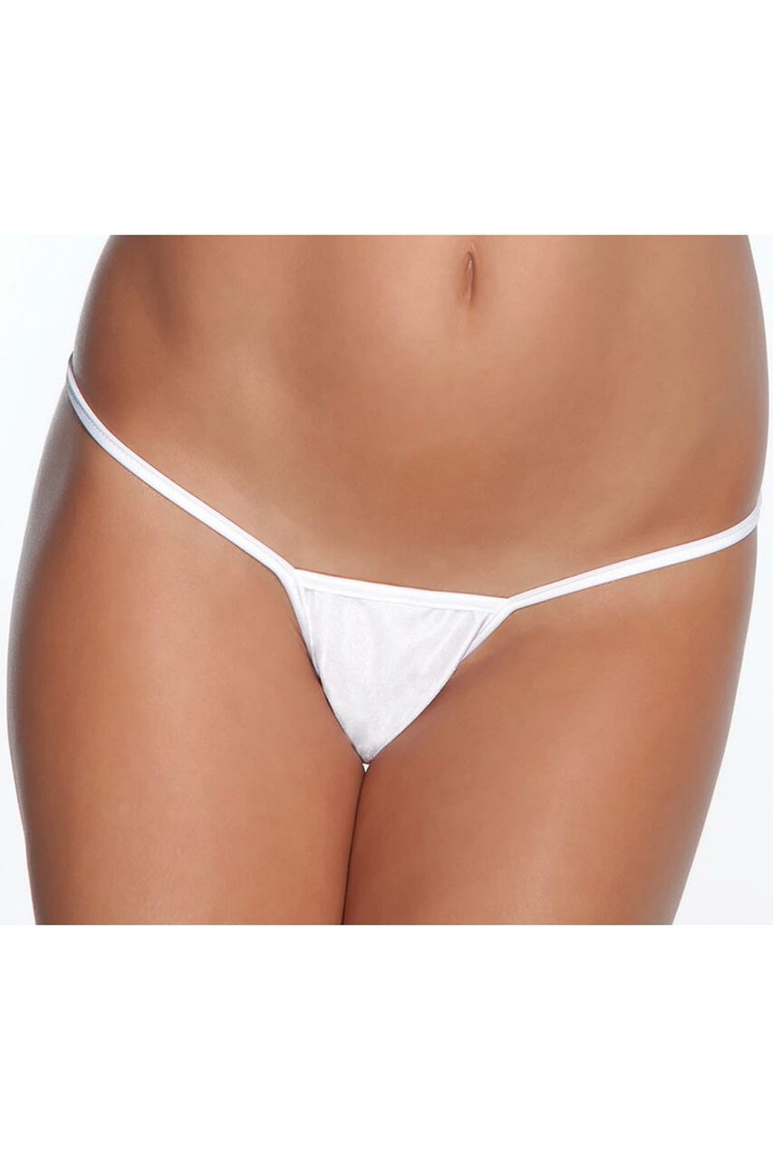 Plus Size Lycra G String Underwear