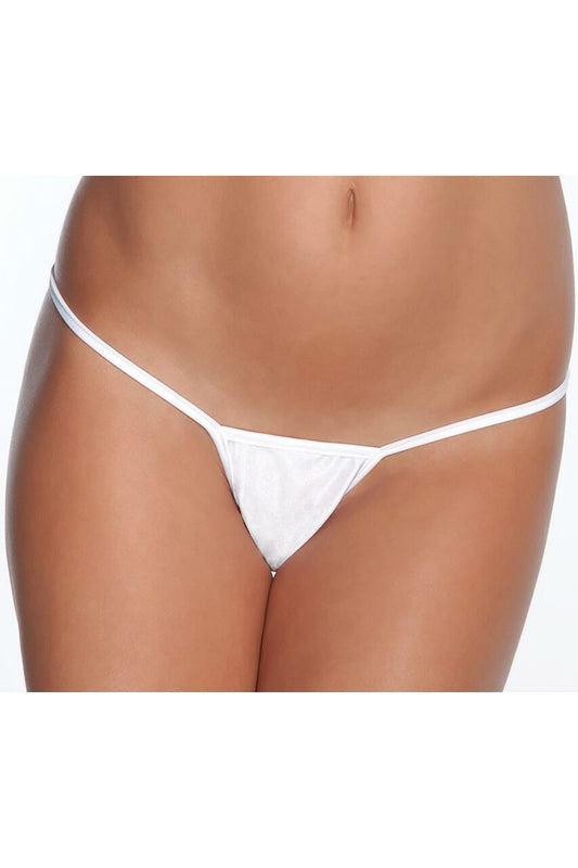Plus Size Lycra G String Underwear