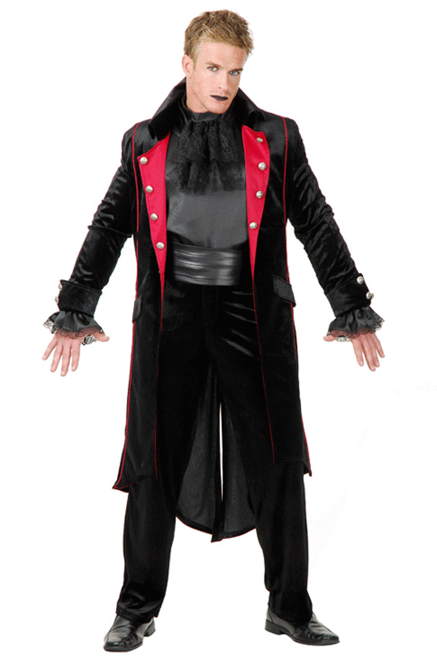 Men's Twilight Vampire Costume