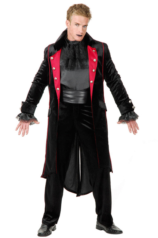 Men's Twilight Vampire Costume