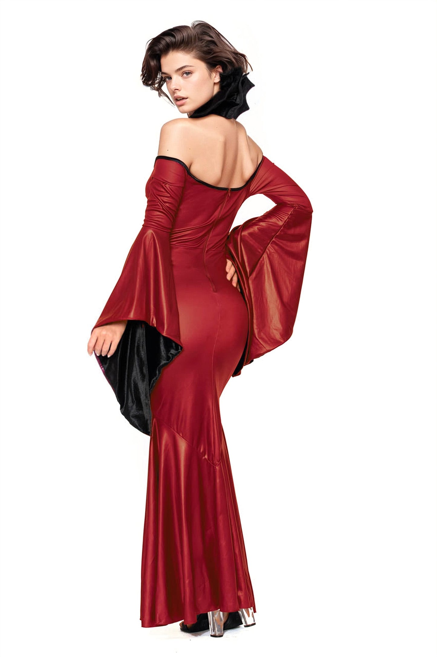 Vampire Vixen Costume