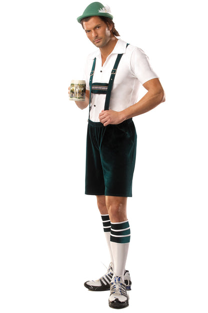 Men's Beer Guy Costume