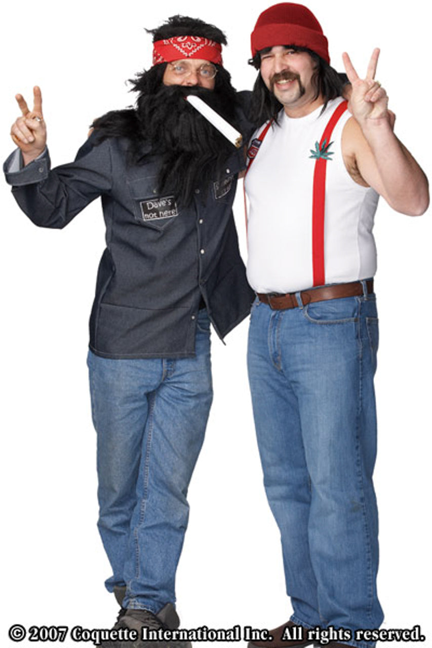 Men's Cheech and Chong Costume