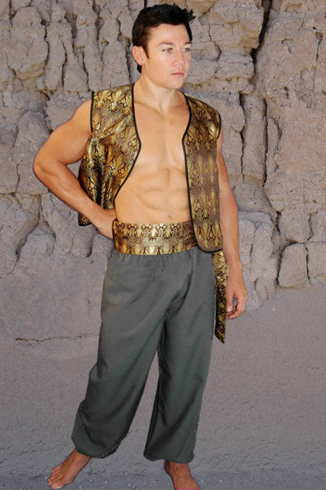 Men's Sexy Sultan Costume