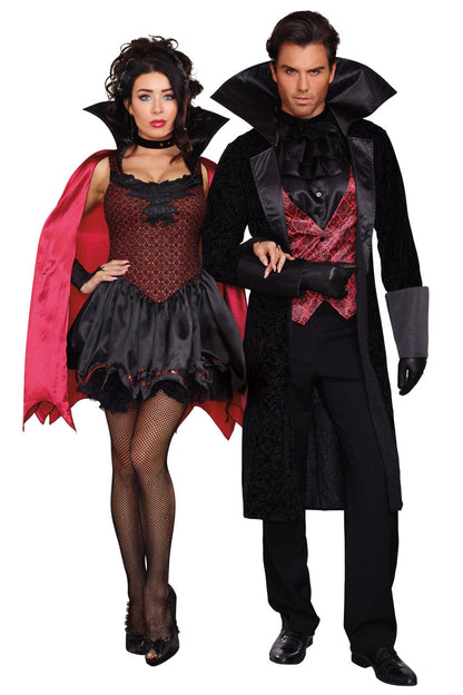 Bloody Handsome Costume