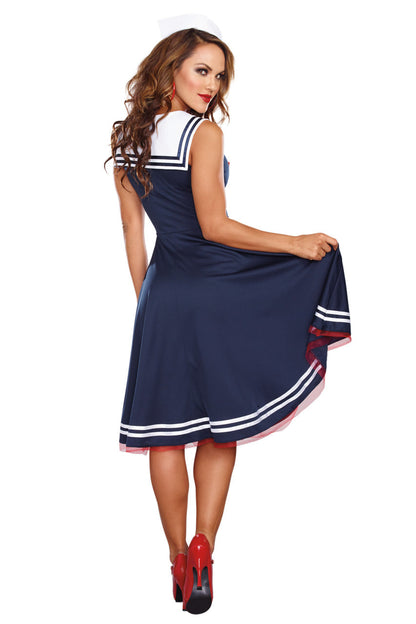 All Aboard Sailor Costume