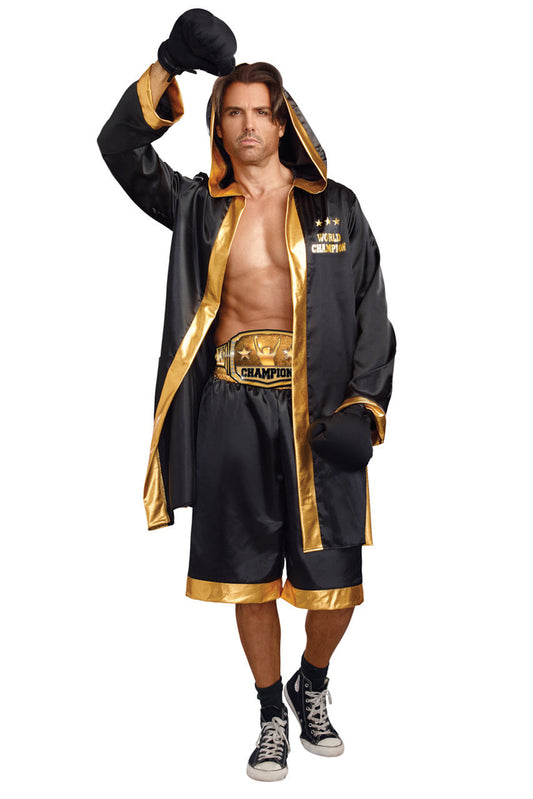 Men's World Champion Costume