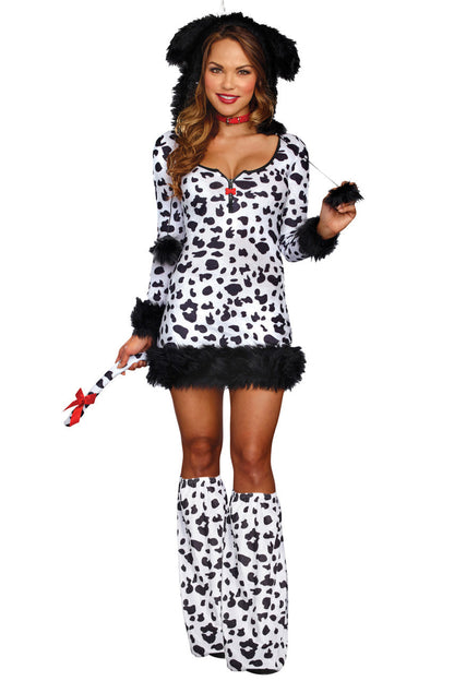 Dalmation Darling Costume