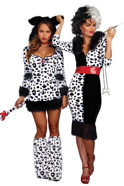Dalmation Darling Costume