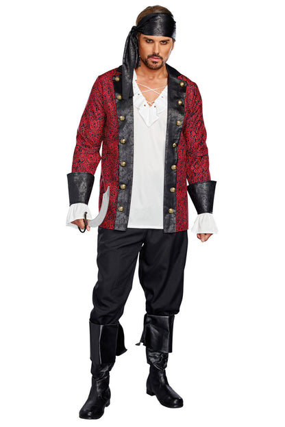 Holy Ship! Men's Costume